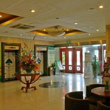 Gma Hotel Shanghai Wuning Road Zhenping Road Metro Station Экстерьер фото